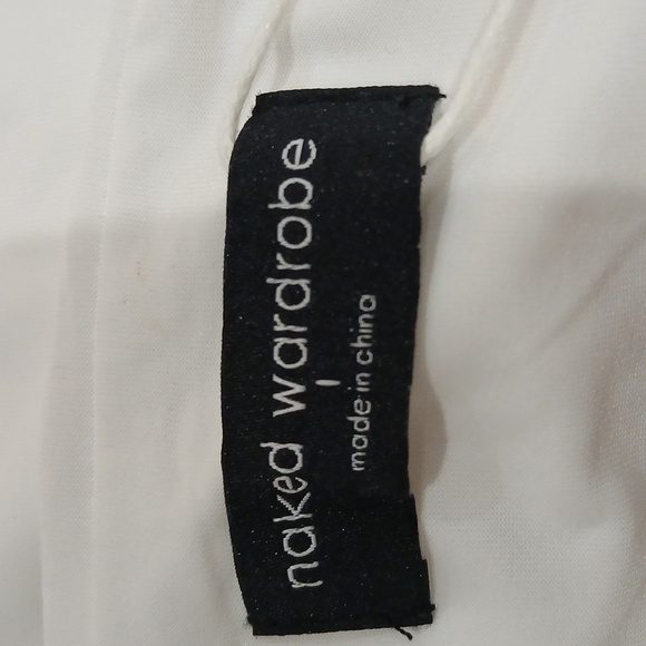 Naked Wardrobe Hourglass Ring Maxi Skirt - Picture 7 of 7